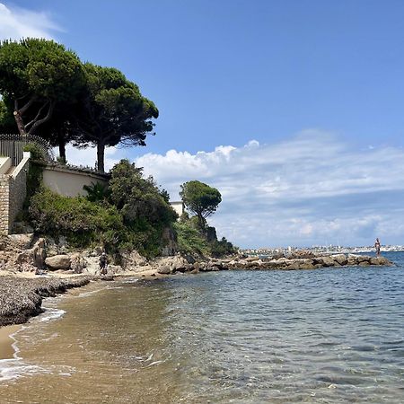 Super Cannes Sea Side Vallauris Luaran gambar
