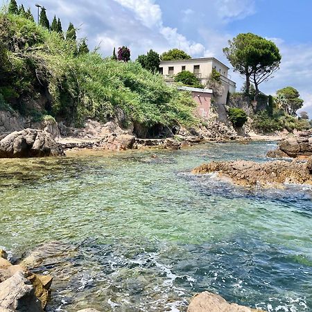 Super Cannes Sea Side Vallauris Luaran gambar