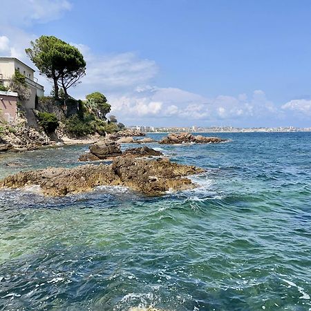 Super Cannes Sea Side Vallauris Luaran gambar