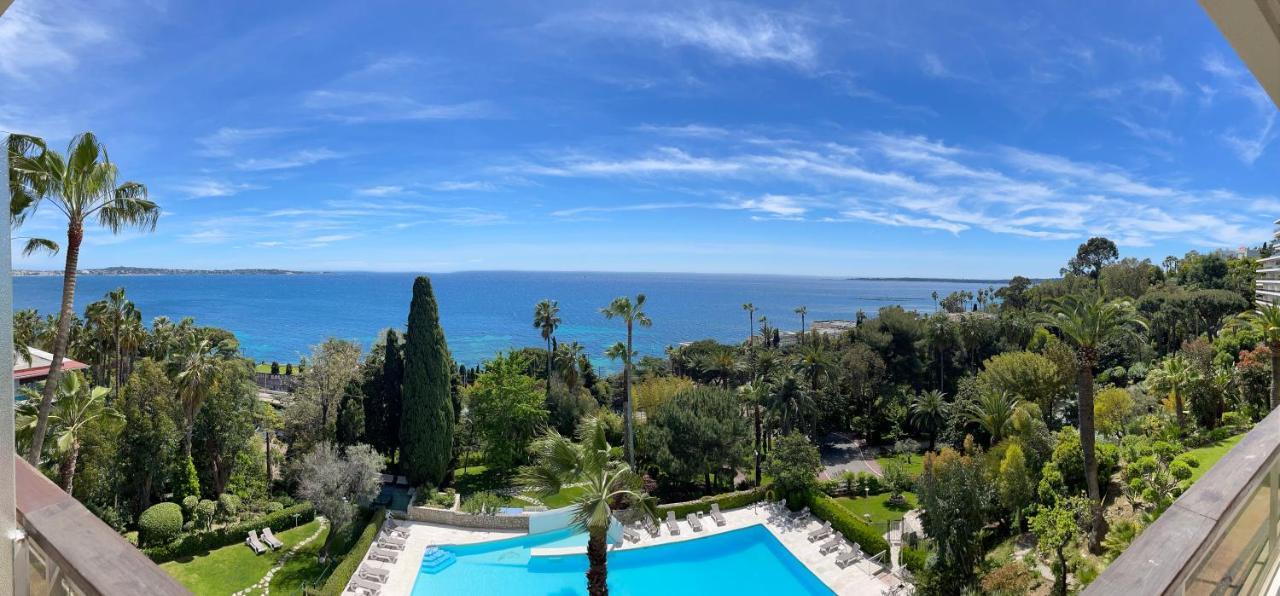 Super Cannes Sea Side Vallauris Luaran gambar
