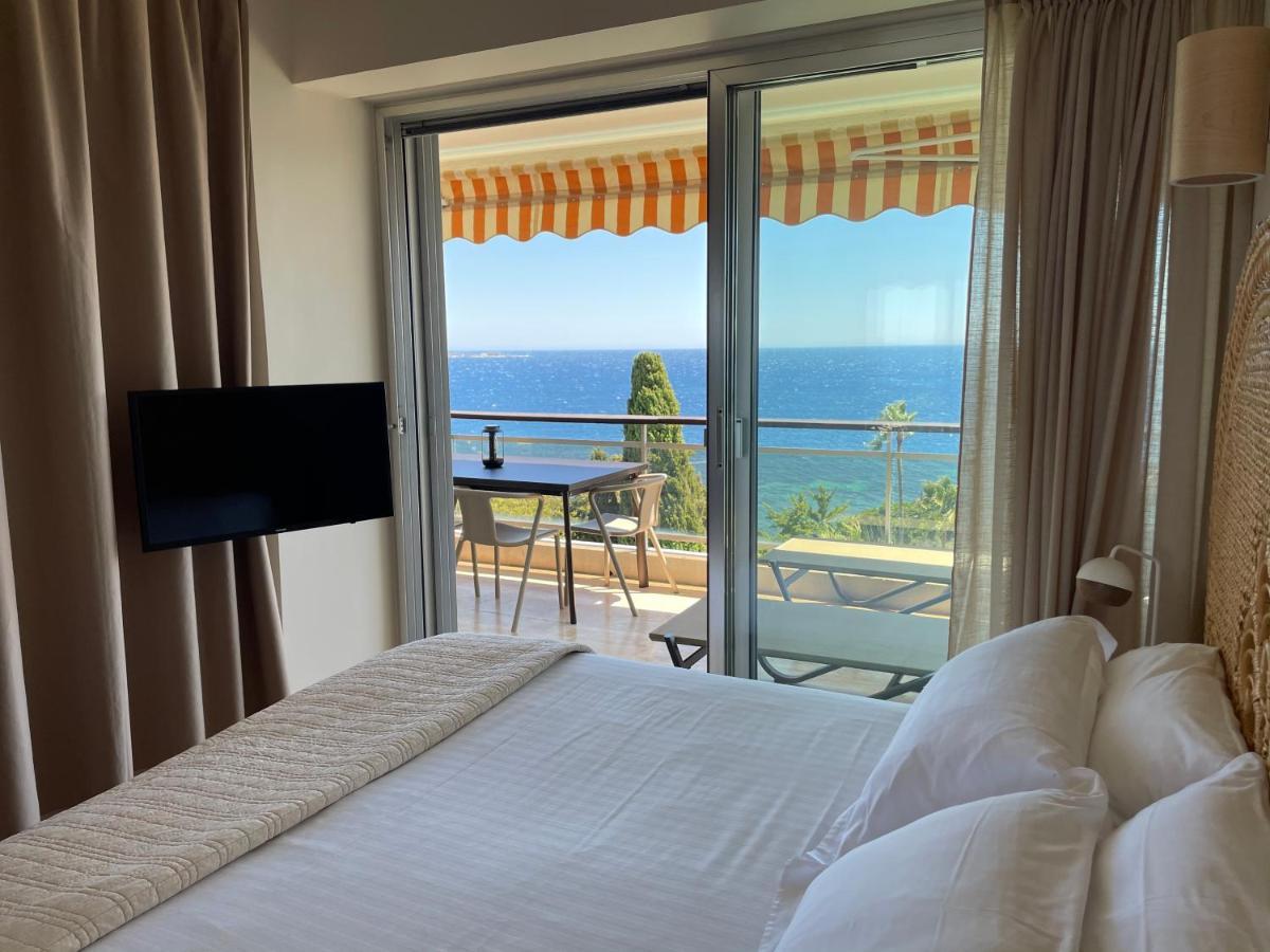 Super Cannes Sea Side Vallauris Luaran gambar