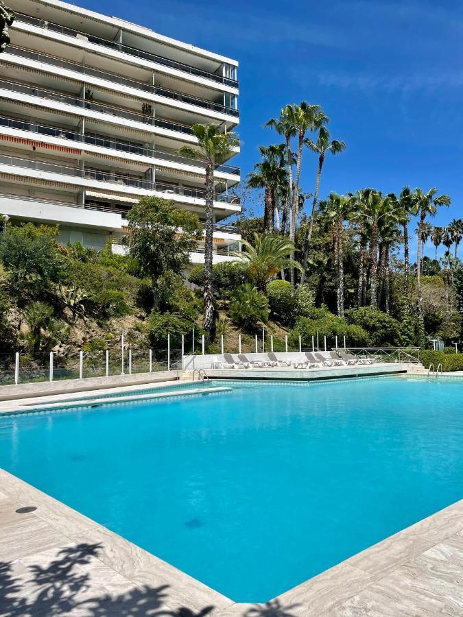Super Cannes Sea Side Vallauris Luaran gambar