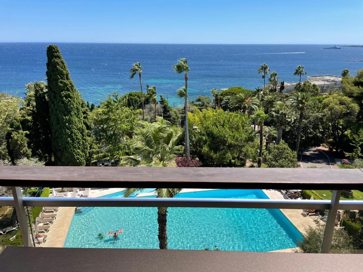 Super Cannes Sea Side Vallauris Luaran gambar