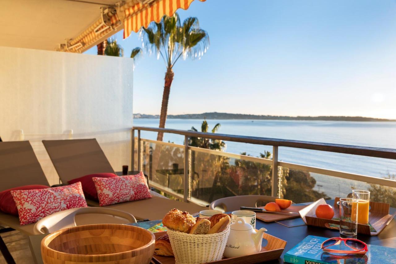 Super Cannes Sea Side Vallauris Luaran gambar