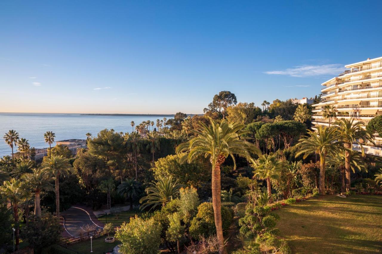 Super Cannes Sea Side Vallauris Luaran gambar