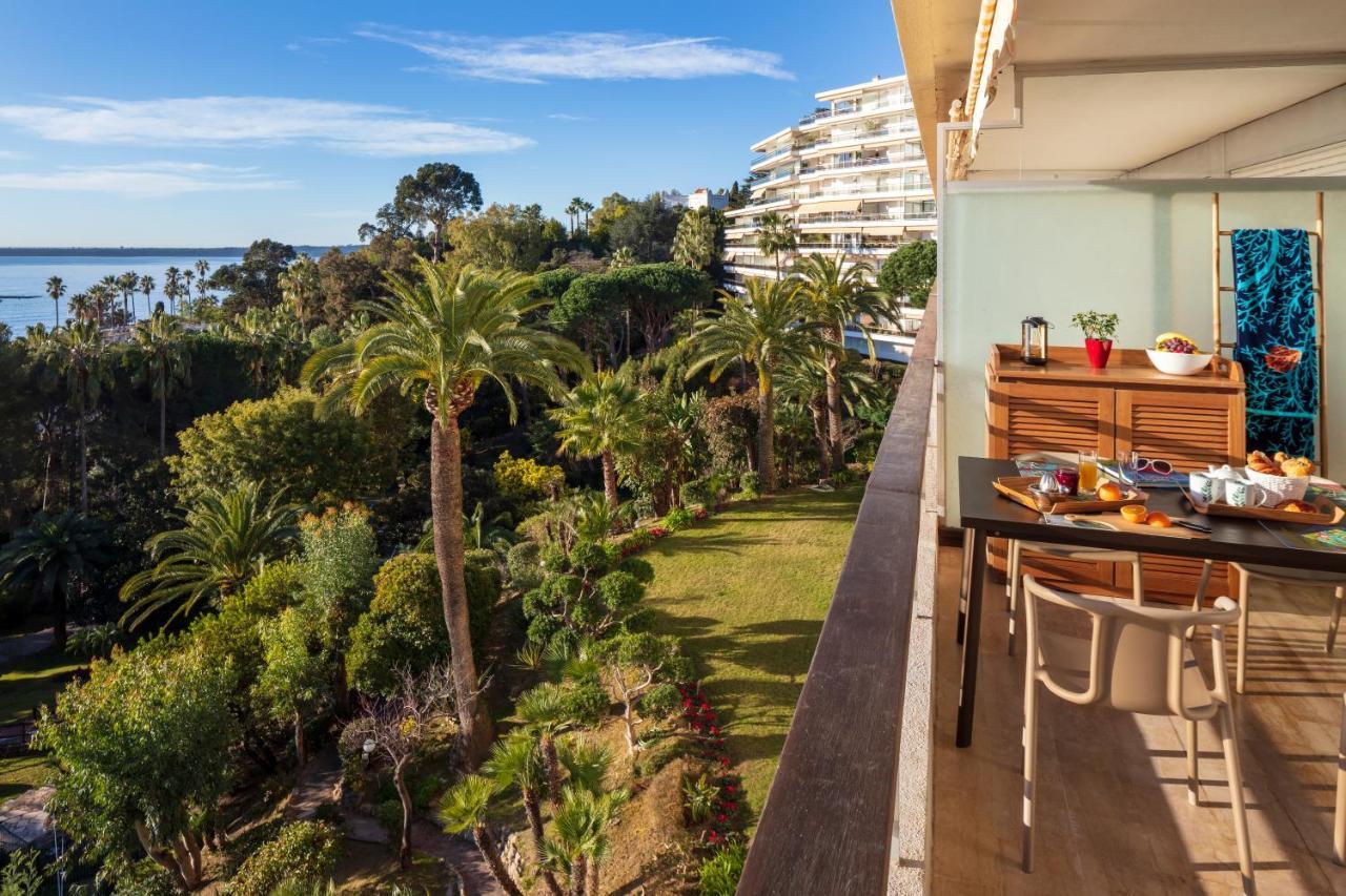 Super Cannes Sea Side Vallauris Luaran gambar